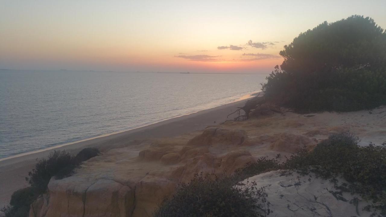 Duplex En Huelva A 15 Minutos En Coche De Las Mejores Playas De Espana Exterior foto