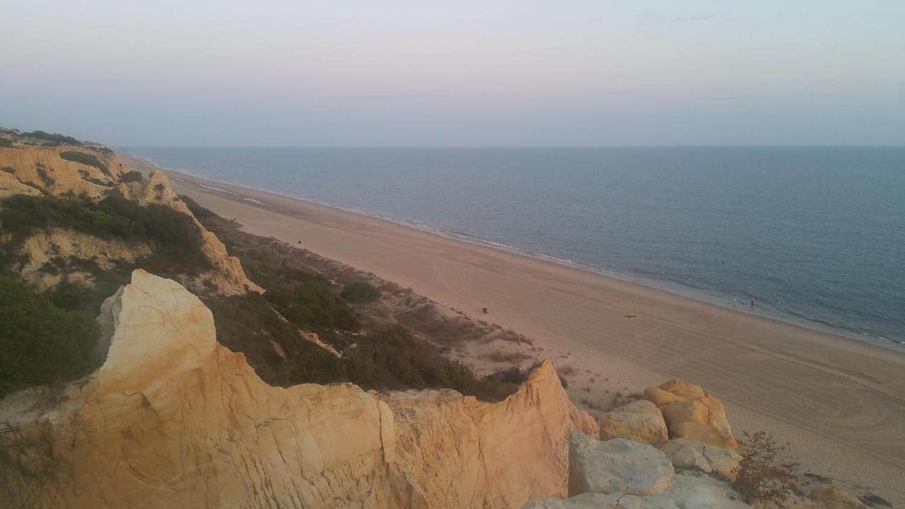 Duplex En Huelva A 15 Minutos En Coche De Las Mejores Playas De Espana Exterior foto
